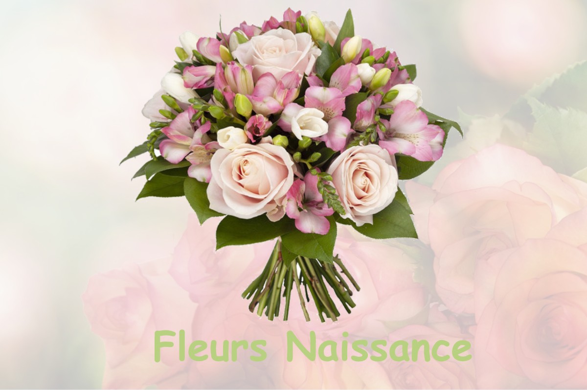 fleurs naissance HAUT-MAUCO