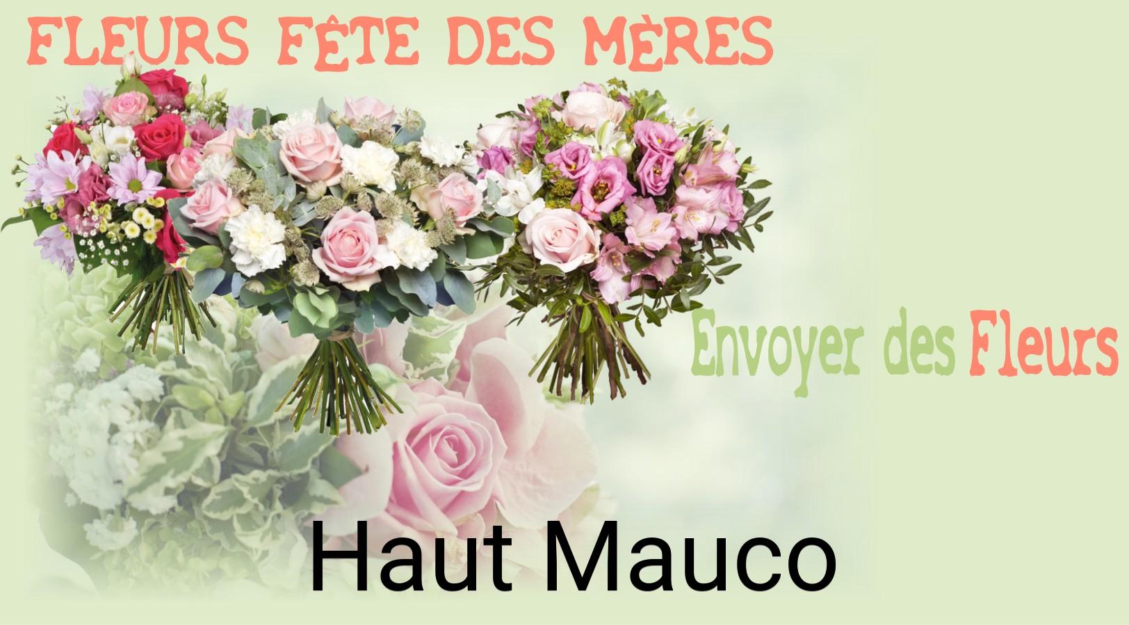 Bouquet de Fête des Mères livré à Haut-Mauco
