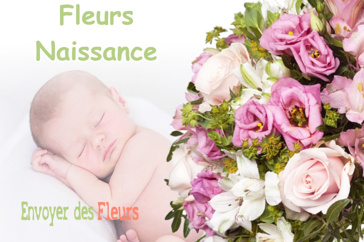 lIVRAISON FLEURS NAISSANCE à HAUT-MAUCO