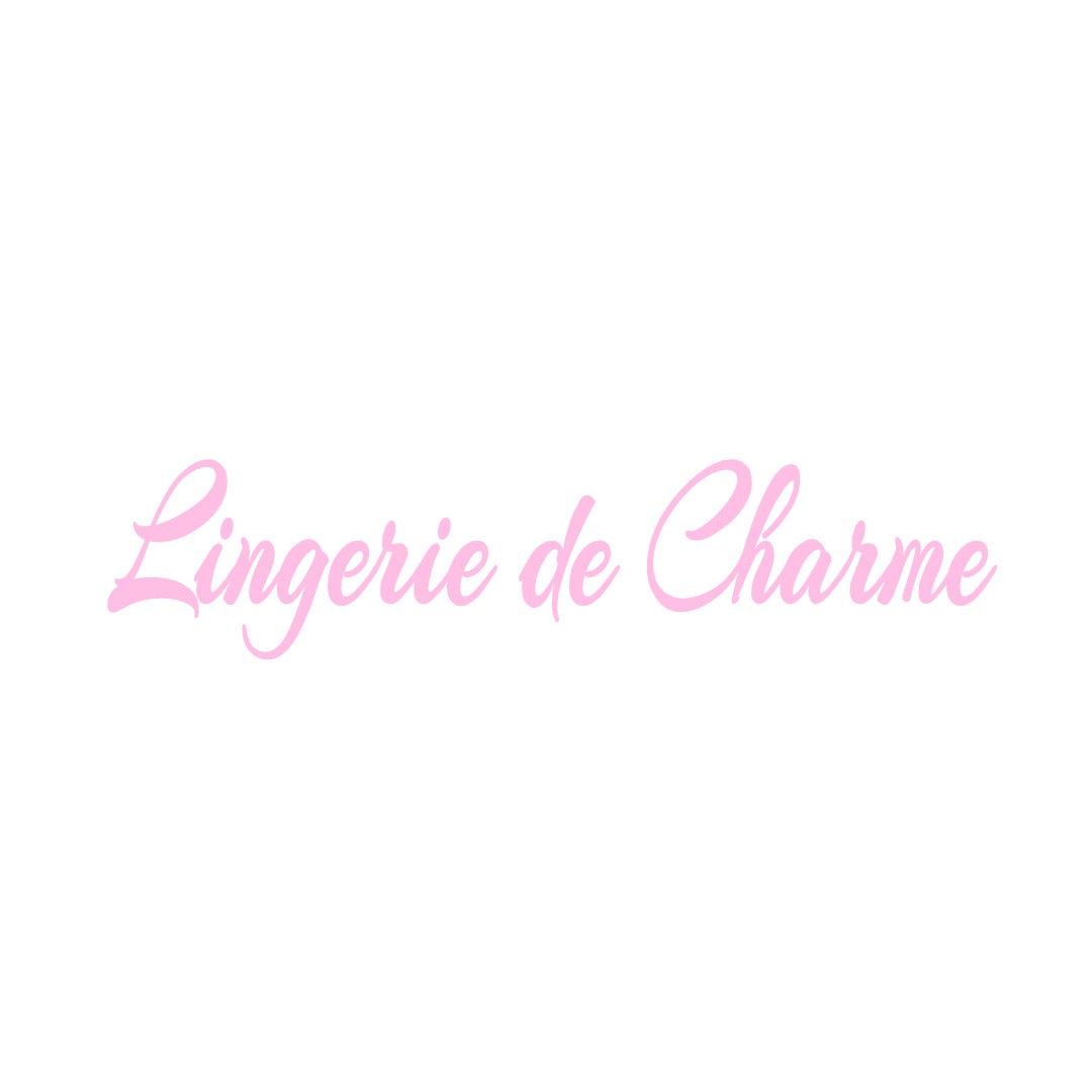 LINGERIE DE CHARME HAUT-MAUCO